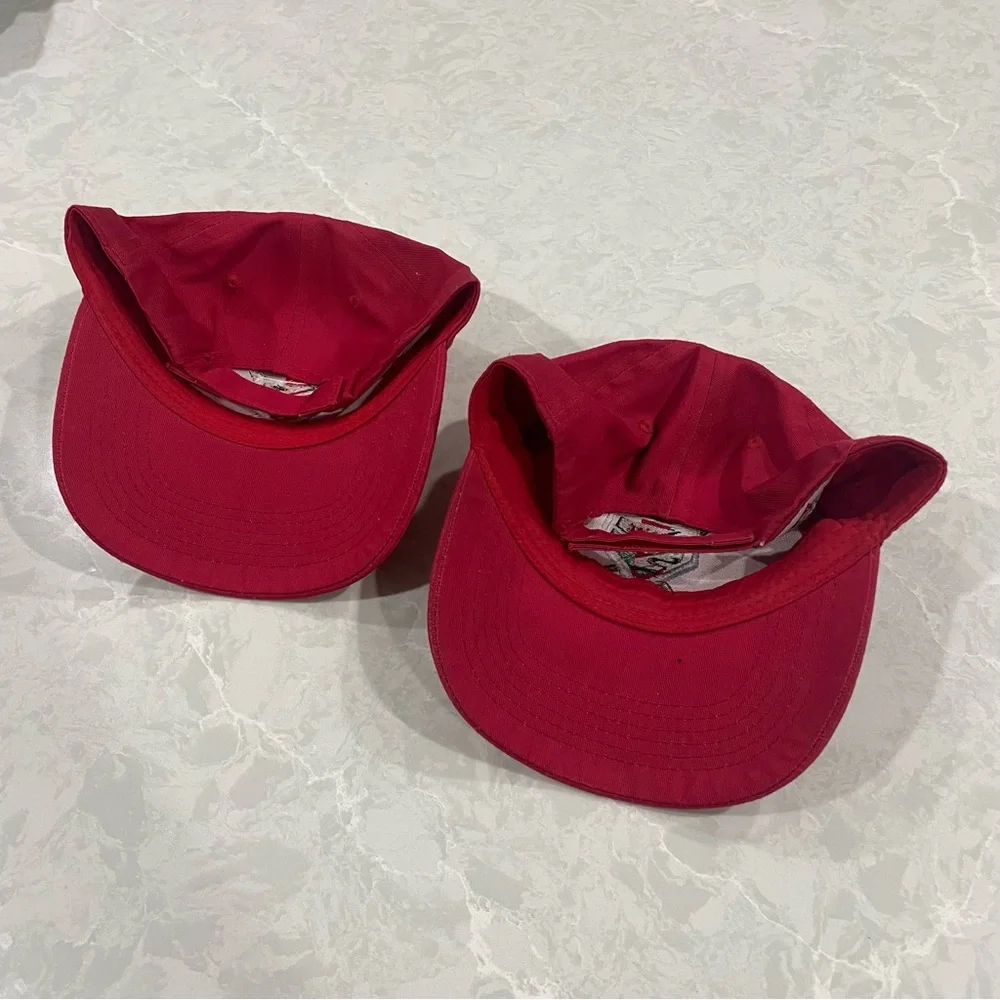 Red Baseball hat